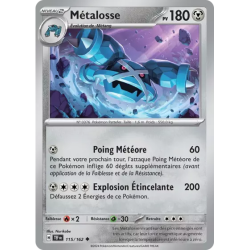 Métalosse TEF - 115/162