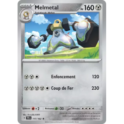 Melmetal TEF - 117/162