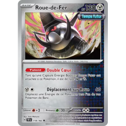 Roue-de-Fer TEF - 118/162