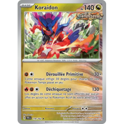 Koraidon TEF - 119/162