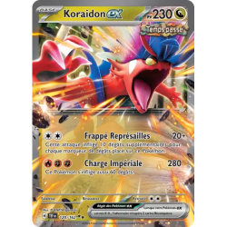 Koraidon EX TEF - 120/162