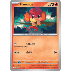 Flamajou WHT - 014/086