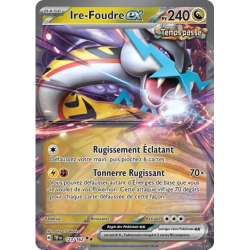Ire-Foudre EX TEF - 123/162