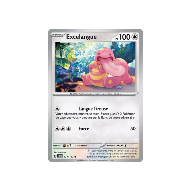 Excelangue TEF - 124/162