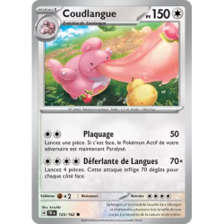 Coudlangue TEF - 125/162