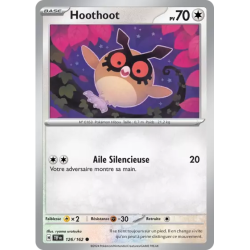 Hoothoot TEF - 126/162