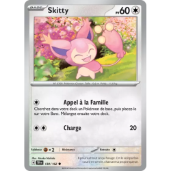 Skitty TEF - 130/162
