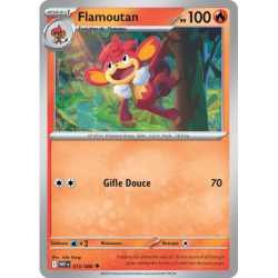 Flamoutan WHT - 015/086
