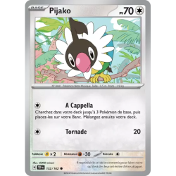 Pijako TEF - 132/162