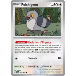 Poichigeon TEF - 133/162