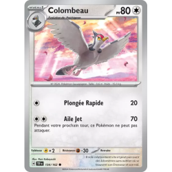 Colombeau TEF - 134/162