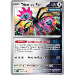Têtes-de-Fer TEF - 139/162