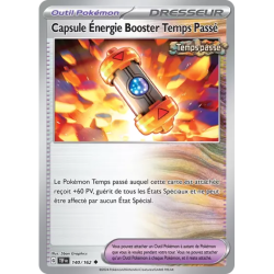 Capsule Énergie Booster Temps Passé TEF - 140/162