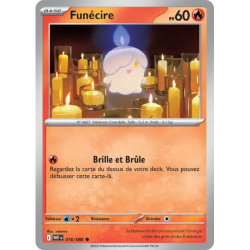 Funécire WHT - 016/086