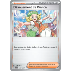 Dévouement de Bianca TEF - 142/162