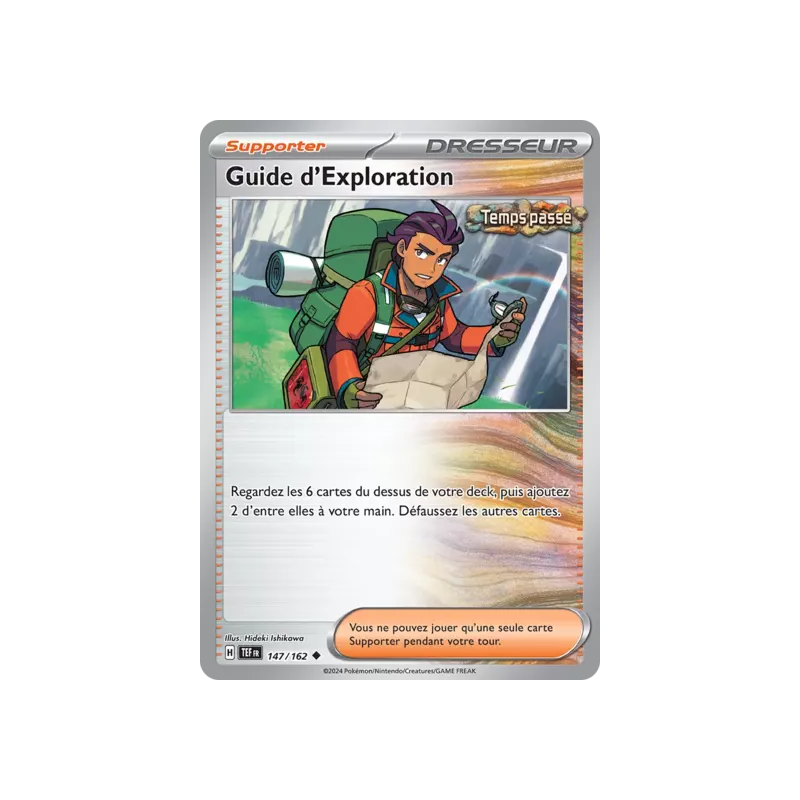 Guide d'Exploration TEF - 147/162