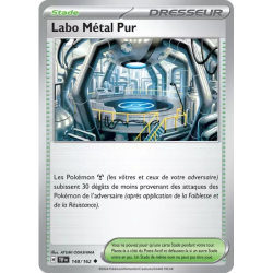Labo Métal Pur TEF - 148/162