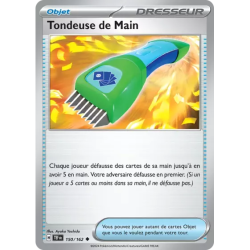 Tondeuse de Main TEF - 150/162