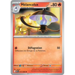 Mélancolux WHT - 017/086