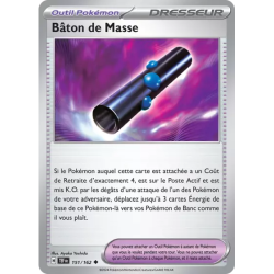 Bâton de Masse TEF - 151/162