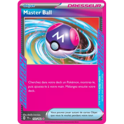 Master Ball TEF - 153/162