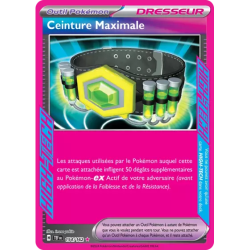 Ceinture Maximale TEF - 154/162