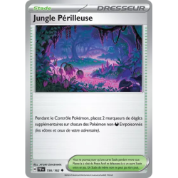 Jungle Périlleuse TEF - 156/162