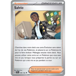 Salvio TEF - 160/162