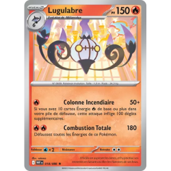 Lugulabre WHT - 018/086