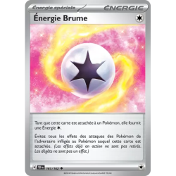 Énergie Brume TEF - 161/162