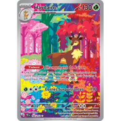 Haydaim TEF - 166/162