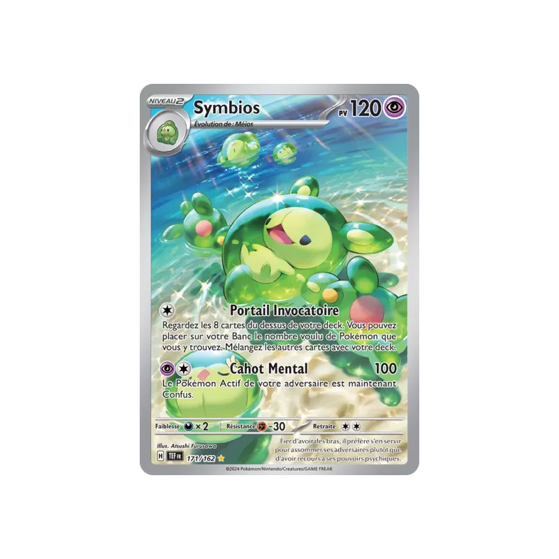 Symbios TEF - 171/162