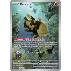 Relicanth TEF - 173/162