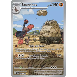 Bourrinos TEF - 175/162