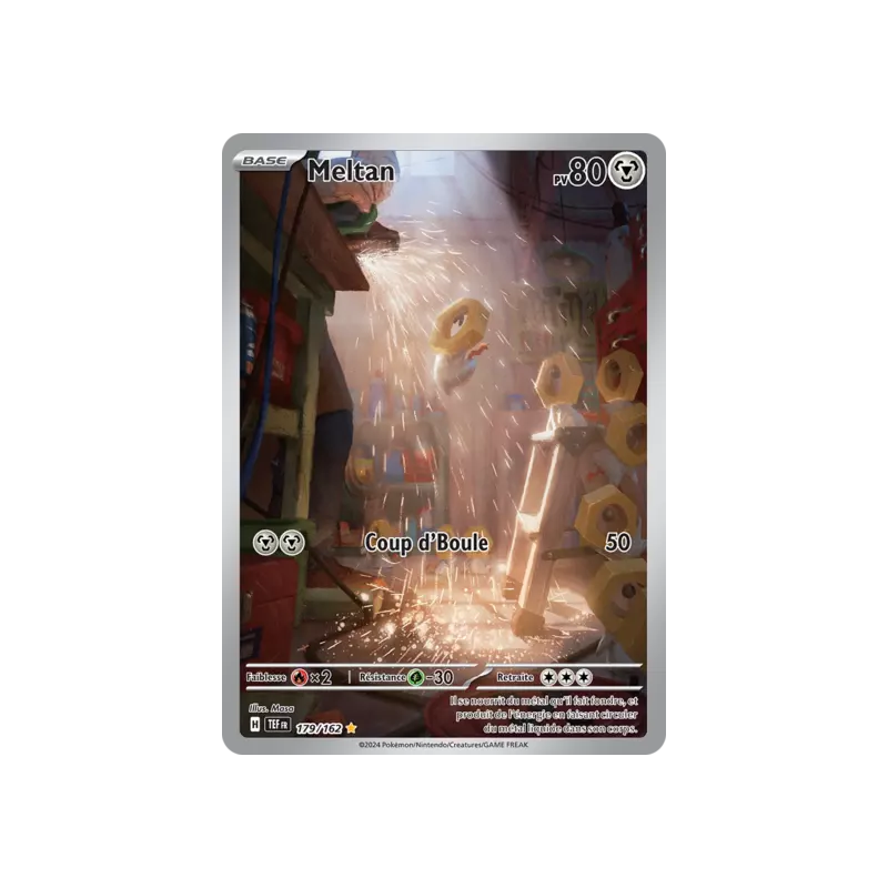 Meltan TEF - 179/162