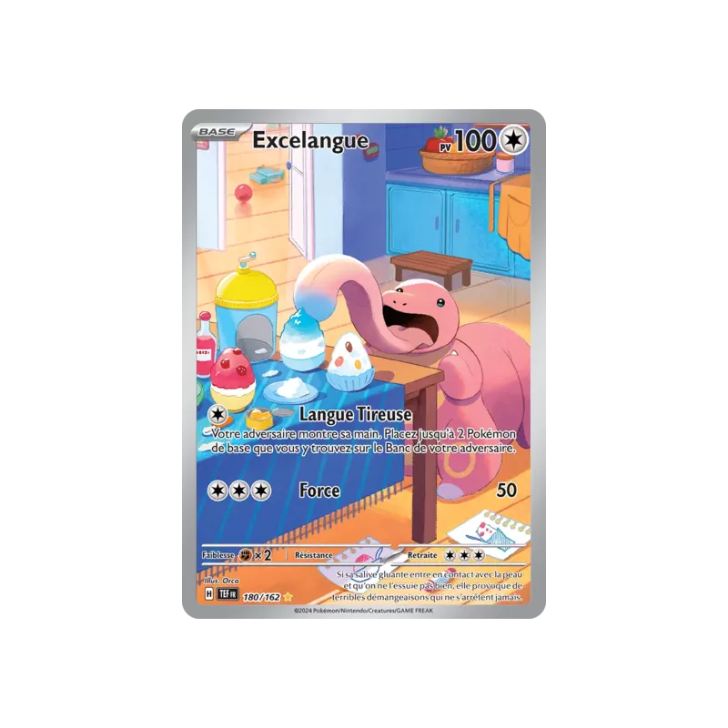 Excelangue TEF - 180/162