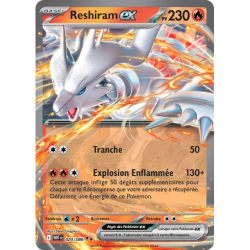 Reshiram WHT - 020/086