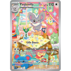 Pashmilla TEF - 183/162