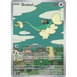 Draïeul TEF - 184/162