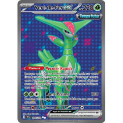 Vert-de-Fer EX TEF - 186/162