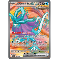Serpente-Eau EX TEF - 189/162