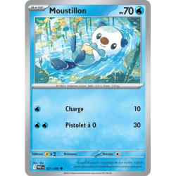 Moustillon WHT - 021/086