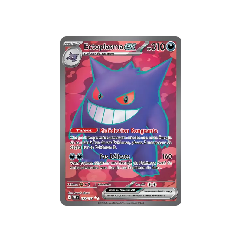 Ectoplasma EX TEF - 193/162