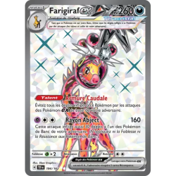 Farigiraf Téracristal EX TEF - 194/162