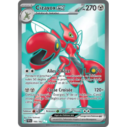 Cizayox EX TEF - 195/162