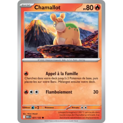 Chamallot MEG - 021/132