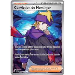Conviction de Mortimer TEF - 201/162