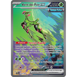 Vert-de-Fer EX TEF - 203/162