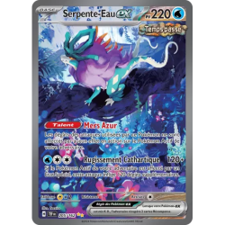 Serpente-Eau EX TEF - 205/162