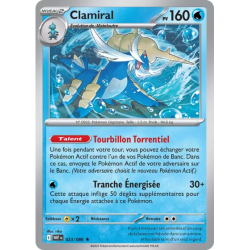 Clamiral WHT - 023/086